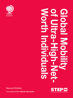 cover image of Global Mobility of Ultra-High-Net-Worth Individuals